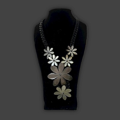 Tiare Lei Necklace                                                         